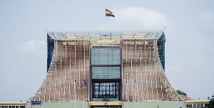 Miracles Aboagye provides breakdown of workers at the presidency