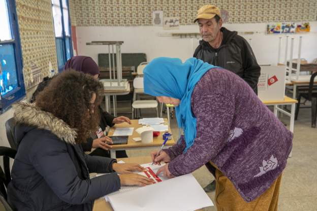 US urges more democratic inclusion in Tunisia