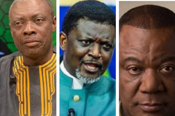 7 Ghanaian pastors whose statements landed them in trouble