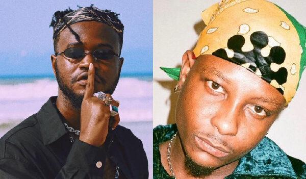 Nautyca ‘Cough’ up new jam with Kelvyn Boy