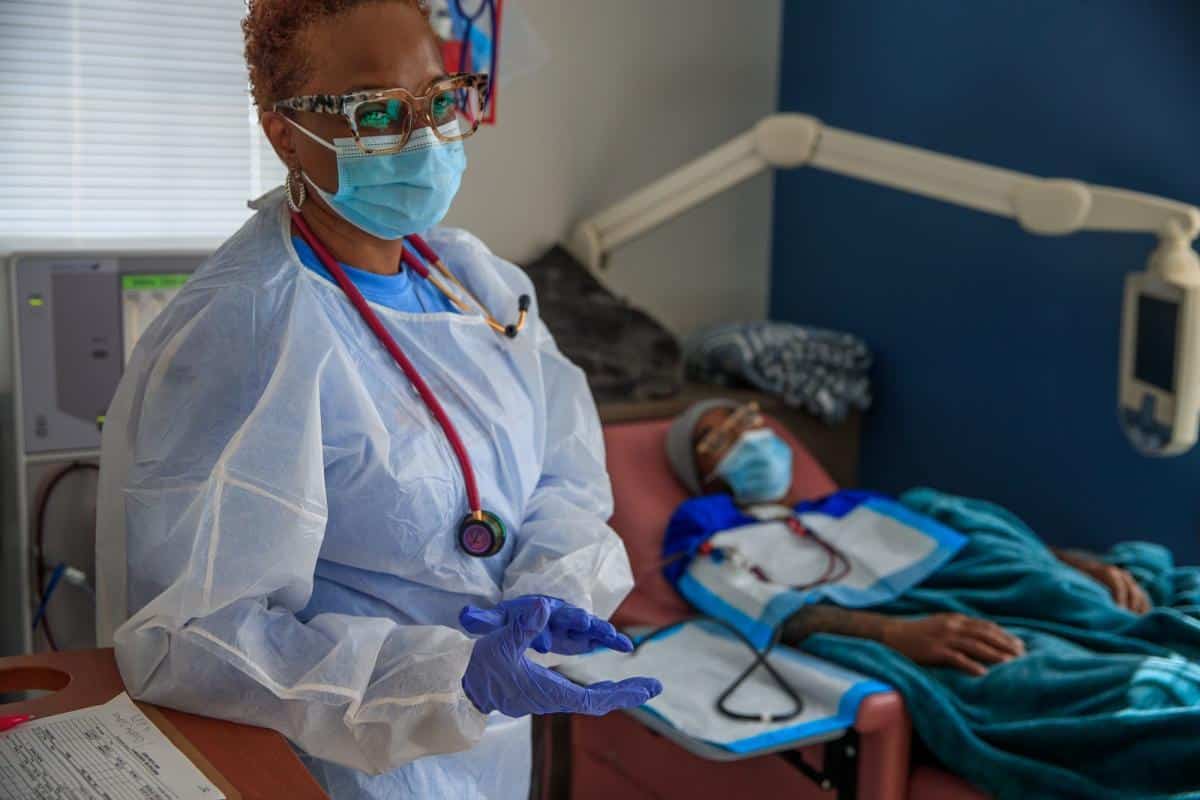 Widely used test kept Black people from getting kidney transplants