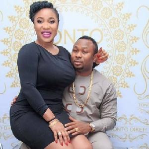 You are a poor soul full of your own lies – Tonto Dikeh tackles ex-husband