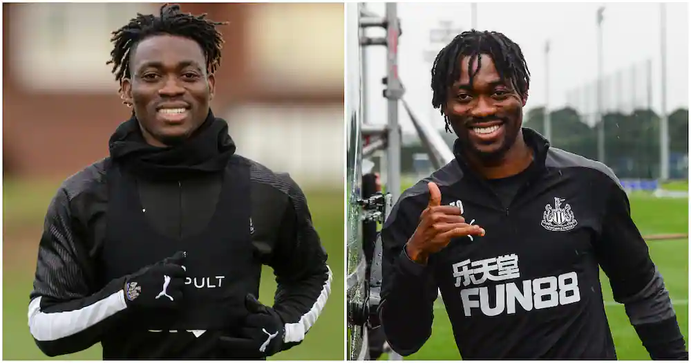 Ghanaian’s react to sad news of Christian Atsu’s death, drop old photos and videos of him
