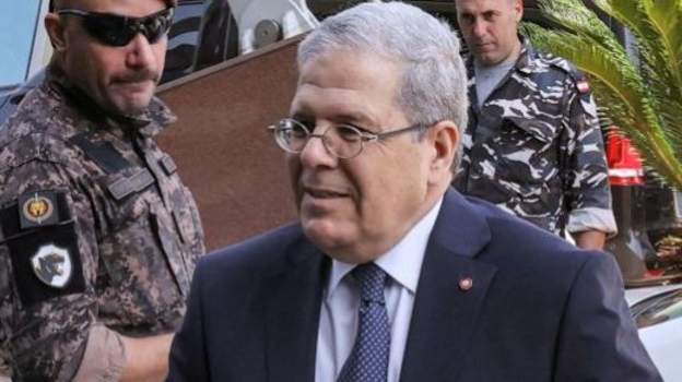 Foreign minister in Tunisia sacked by president