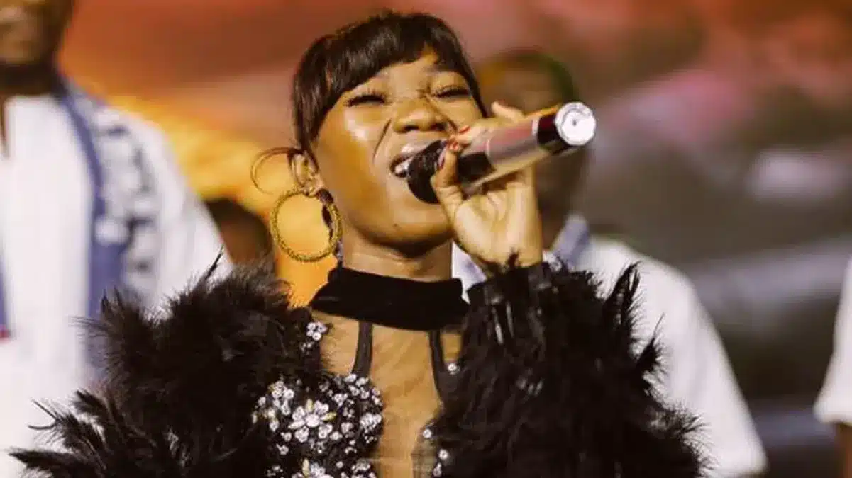 I don’t mind sampling my song but Lynx should’ve credited me – Singer Essi