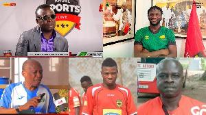 5 contentious transfers between Hearts of Oak and Asante Kotoko