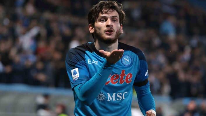 Transfer: Napoli ace Kvara, a perfect match for Madrid