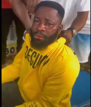 Suspected thief grabbed in an attempt to resell stolen phone