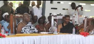 Queen-mother of Sakyikrom to be destooled over misconduct