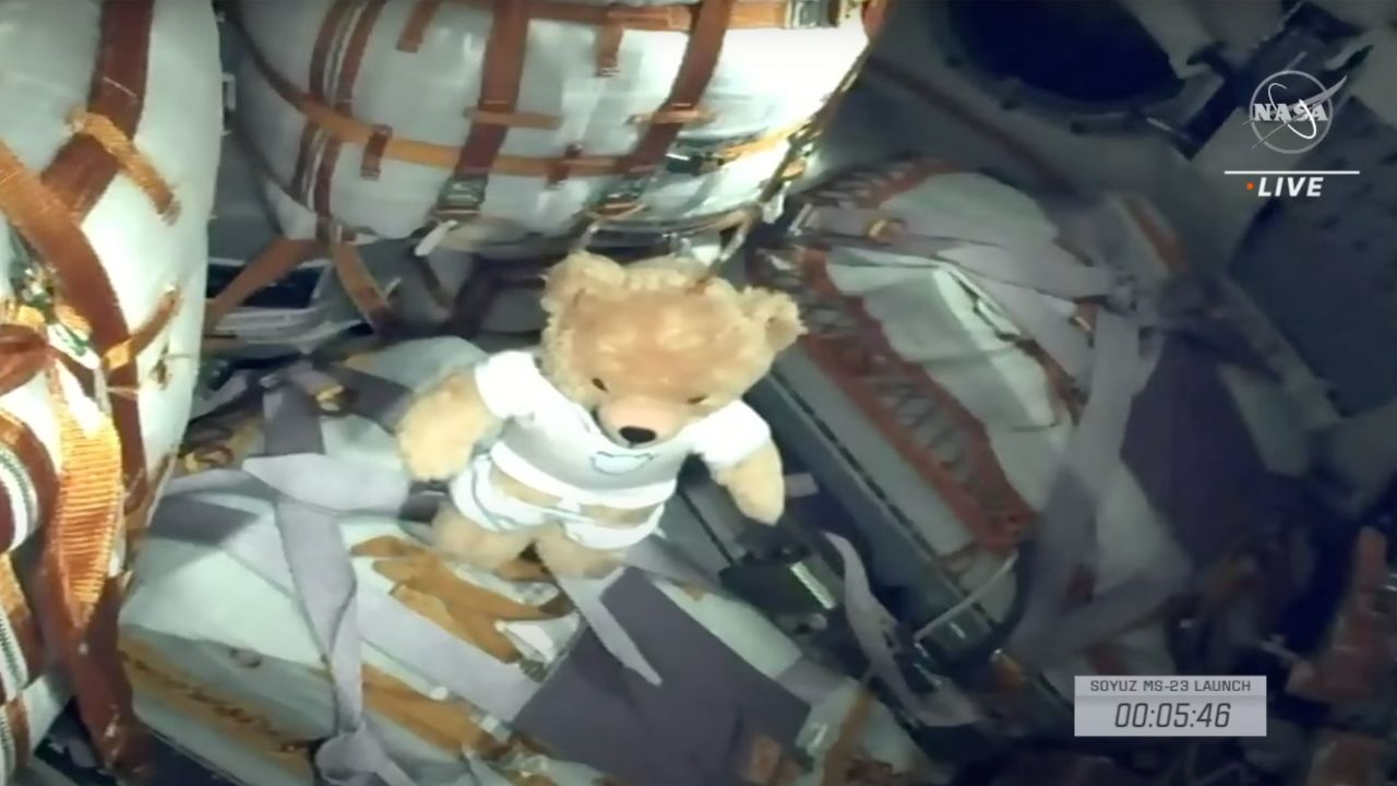 Replacement spaceship from Russia for the stranded astronauts