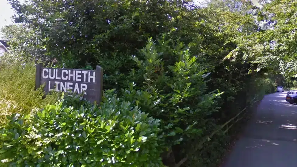 Teenage girl found injured in Warrington park later dies