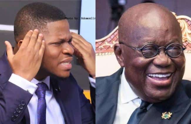 Akufo-Addo’s failure to cut down his government is an insult to Ghanaians – Sammy Gyamfi