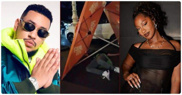Woman who allegedly predicted killing of AKA makes shocking prediction about Tems
