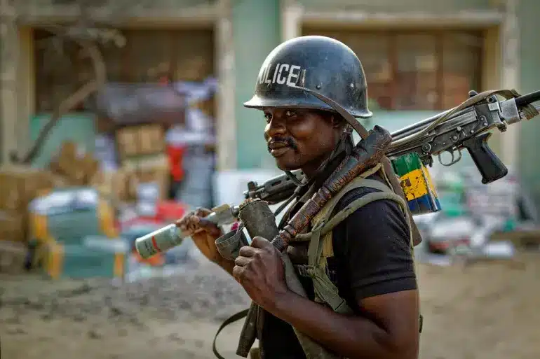 40 people die in Nigeria’s gunmen and vigilantes clash