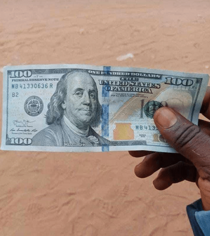Nigeria 2023 elections: APC accused of vote-buying, reportedly sharing dollars
