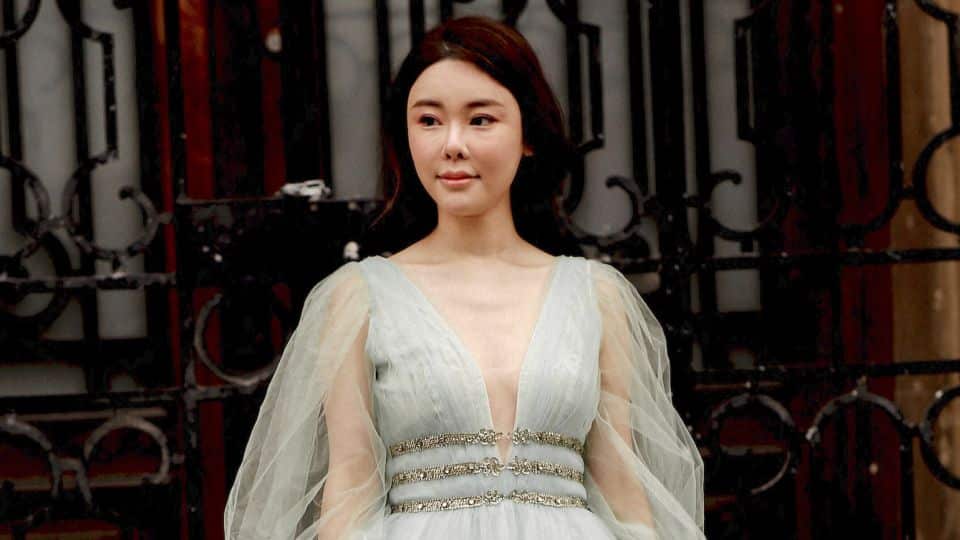Three detained over  the dismembered body of model Abby Choi in Hong Kong