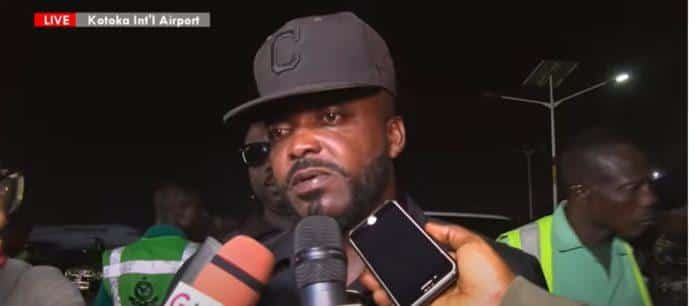 Christian Atsu was adamant on succeeding – Abdul Hayye Yartey