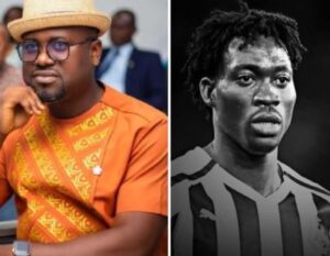 ‘Are good deeds not enough to guarantee us long life?’ – Abeiku Santana on Atsu’s death