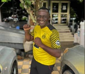 Christian Atsu gave  me 800 euros as a gift – Akrobeto