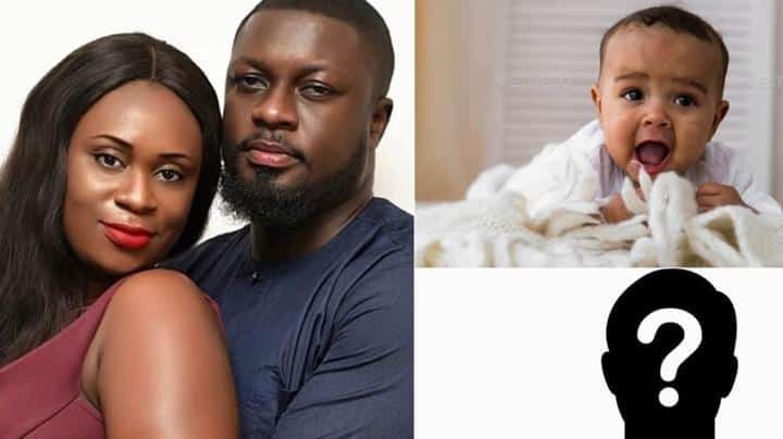 Bibi Bright has broken her silence about her halfcaste son’s birth