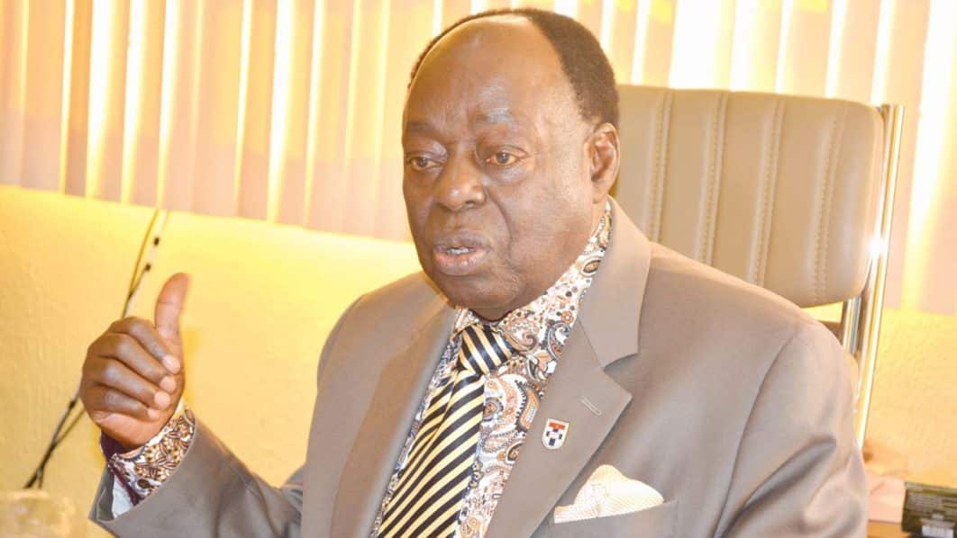 Nigeria elections: Afe Babalola slams govt over nationwide closure of universities