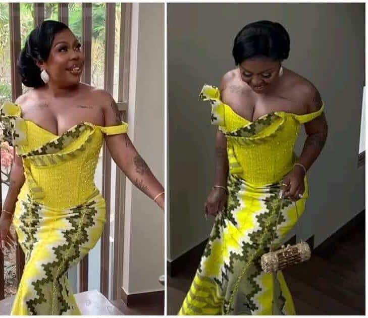 Afia Schwarzenegger gets married in secret ?