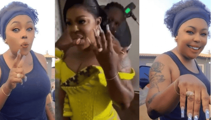 I never said I was married to any one – Afia Schwarzenegger