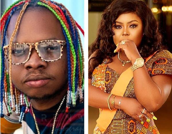 Nana Tornado spills secrets on Afia Schwarzenegger’s alleged marriage