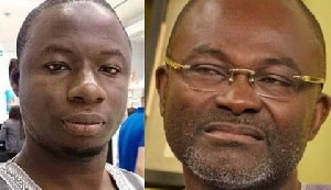 Ahmed Suale: ‘I only said beat him if he comes to my premises’ – Kennedy Agyapong