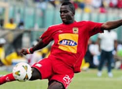 I am who I am today because of Asante Kotoko – Ahmed Toure