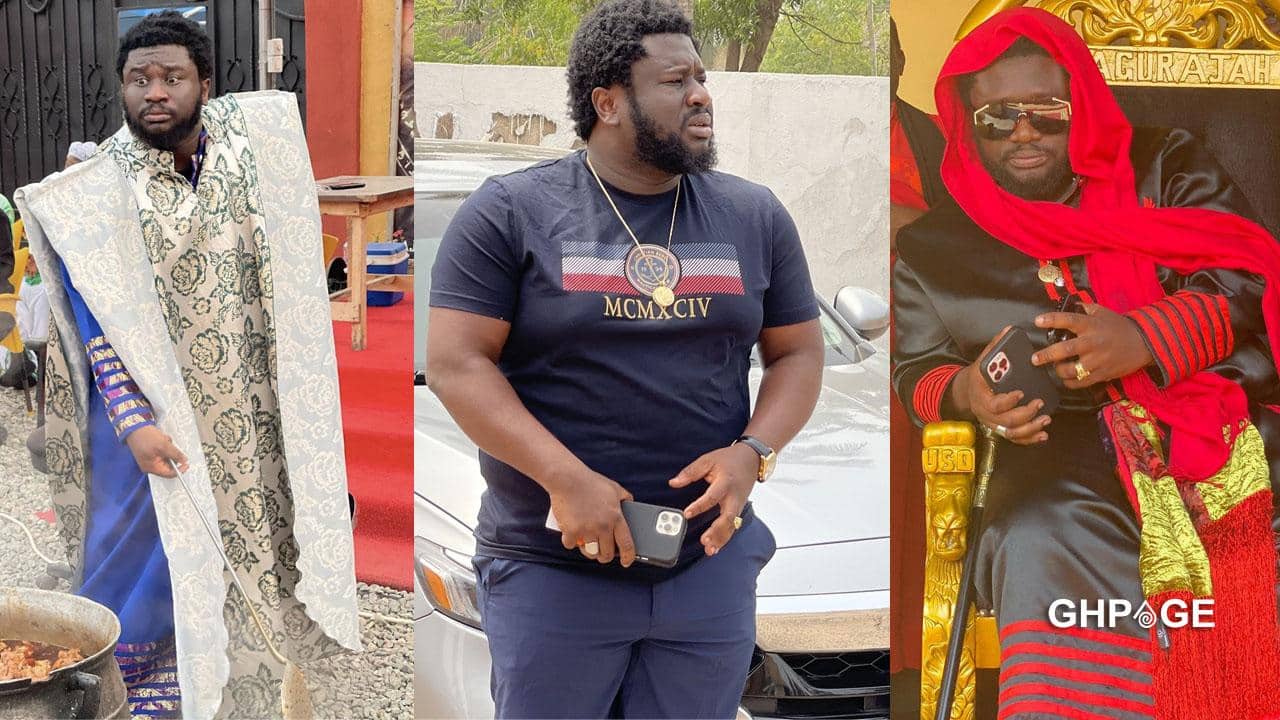 I was nearly poisoned – Ajagurajah