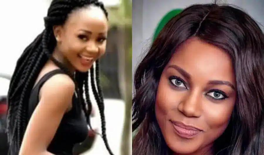 Akuapem Poloo is so humble, I would love to work with her again – Yvonne Nelson