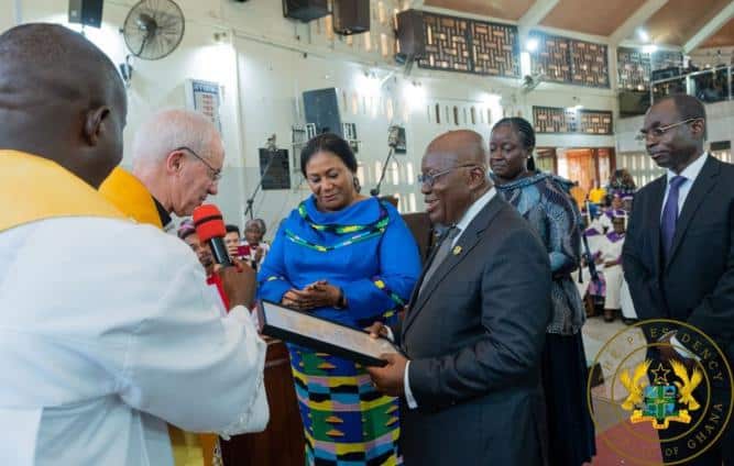 Akufo-Addo reaffirms commitment to ending Ghana’s challenges