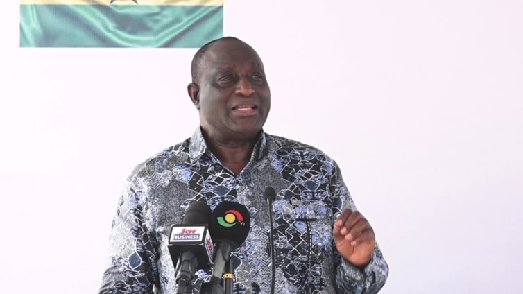 The 8-year cycle is what has derailed our development efforts – Alan Kyerematen