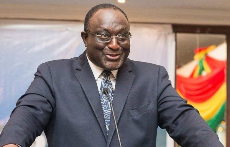Alan Kyerematen pledges to modernise NPP if given the nod to lead