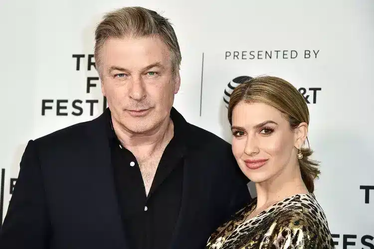 Alec Baldwin attends poker night with wife Hilaria hours after criminal charges are filed