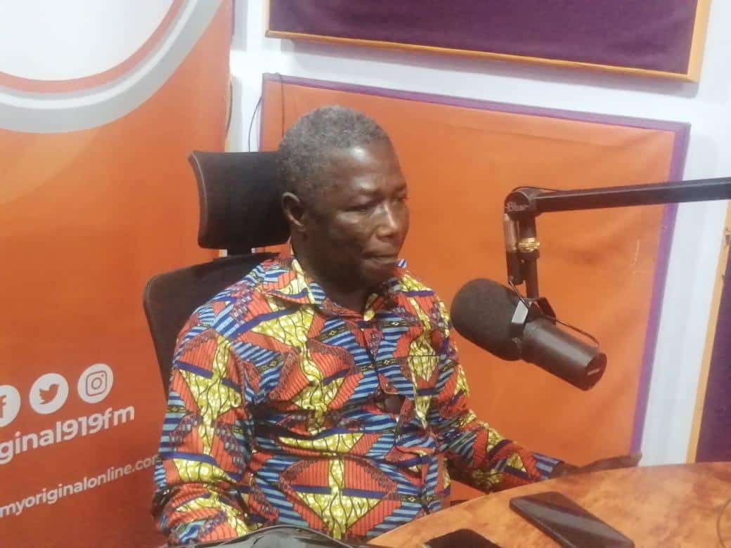 Pobiman land is entirely owned by Hearts of Oak – Alhaji Akambi