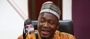 Alhassan Suhuyini chides John Kumah over DDE comment