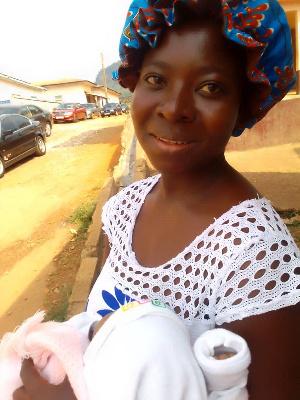 I lost self control – Woman who slashed 5-year-old’s fingers appeals