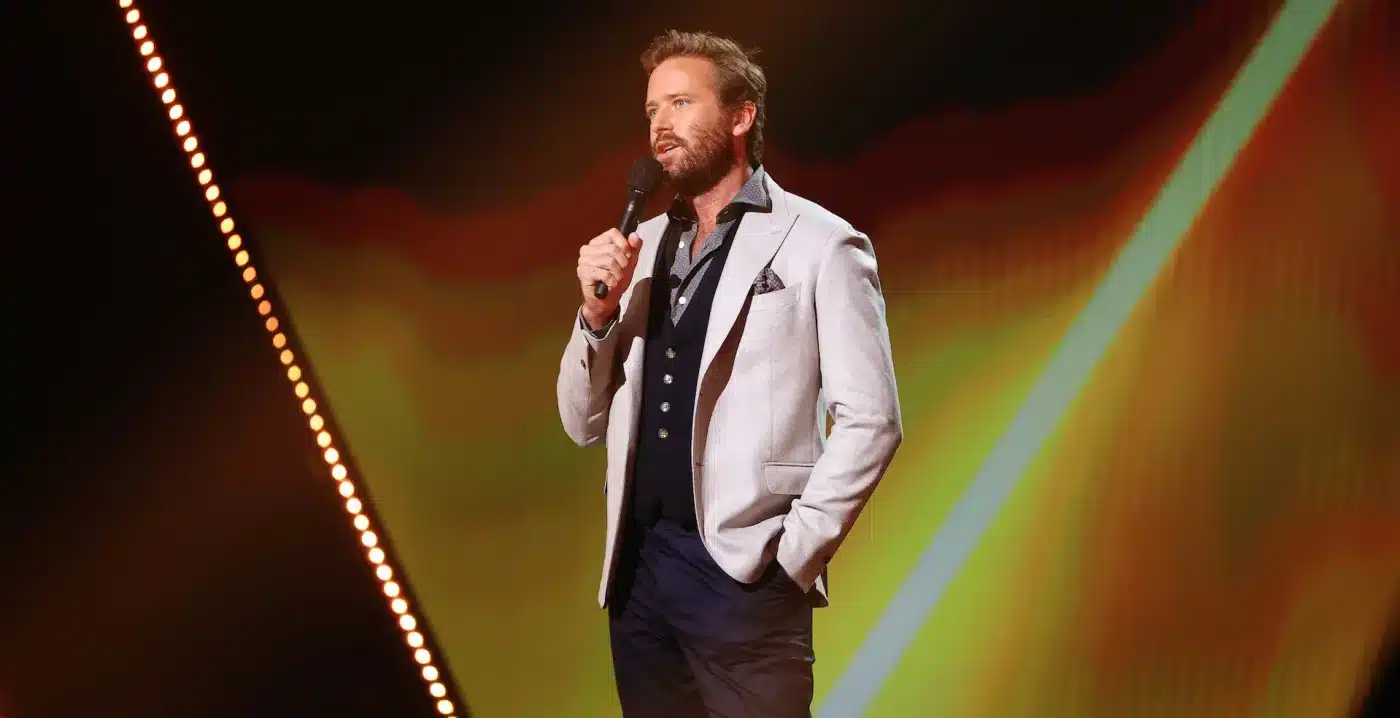 Armie Hammer says he was molested by pastor at young age