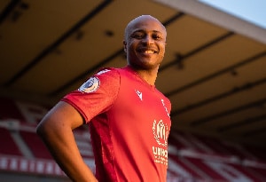 I’m ready to do my best at Nottingham Forest – Andre Ayew