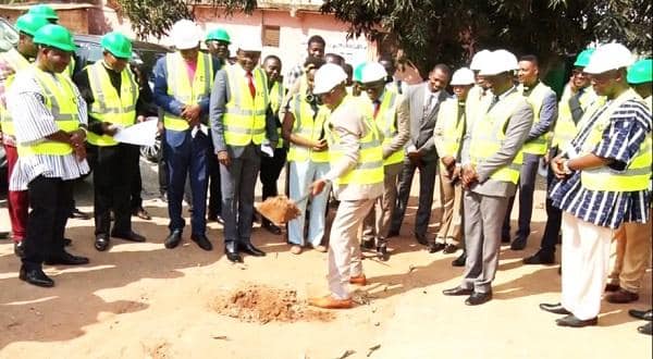 CAC cuts sod for hospital complex at Kwabenya