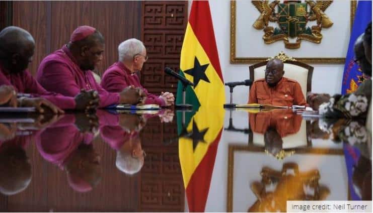 The surge of refugees in Ghana is worrying – Akufo Addo