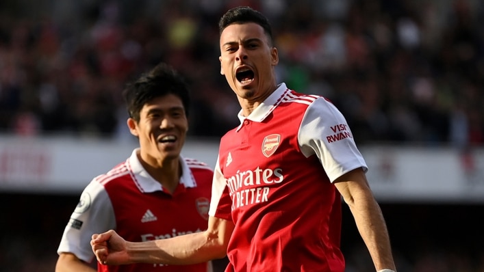 Martinelli signs a long-term contract with Arsenal