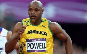 Ex-world’s fastest man Asafa Powell expected in Ghana soon