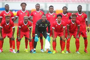 In the first round, we fell short of our goal – Kotoko PROV. Obeng Nyarko