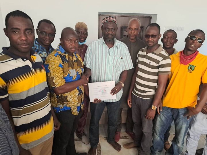 NDC Primaries: Assembly members support Haruna Iddrisu’s re-election bid