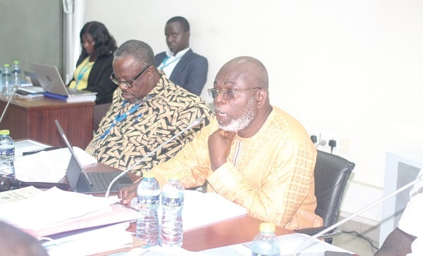 PAC refers Maritime Authority to AG for prosecution