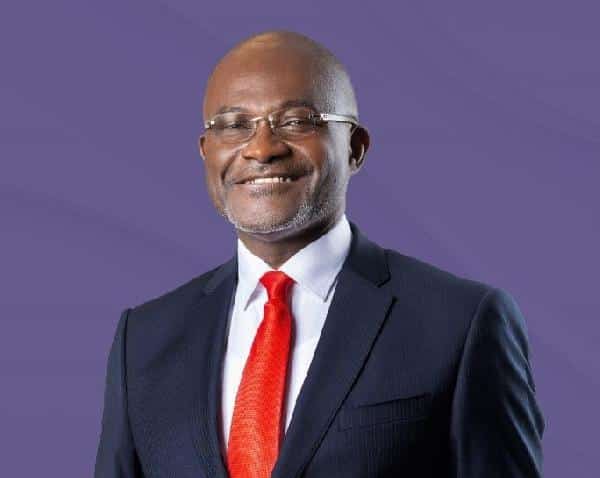 Ken Agyapong promises ‘one-mistake-one-sacking’ if elected president