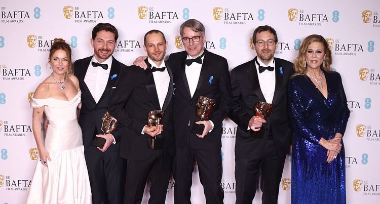 Baftas 2023: All Quiet on the Western Front dominates ceremony